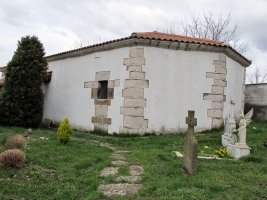 San Andres ermita Unanun