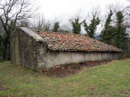 San Tomas ermita Dorraon