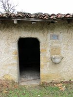 San Tomas ermita Dorraon