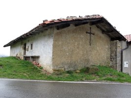 San Juan ermita Dorraon