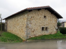 San Antonio ermita Lakuntzan