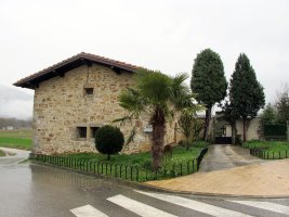 San Antonio ermita Lakuntzan