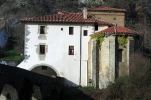 Trinidad ermita Arren