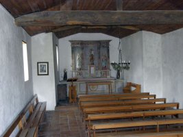 San Jose ermita Getarin