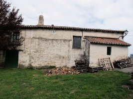 San Kristobal ermita Aizarnazabalen