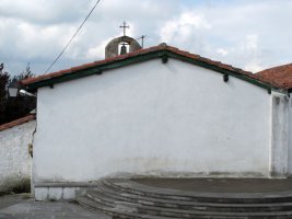San Kristobal ermita Aizarnazabalen