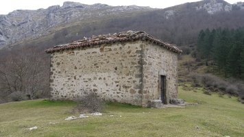 San Juan Txiki ermita Eskoriatzan