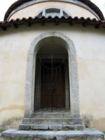 San Isidro ermita Getarian