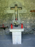 Santutxoa ermita Zestoan