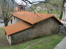 San Juan ermita Zestoan