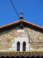 San Sebastian ermita Elorrixan