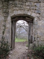 San Esteban (sarrerako atea barrutik)