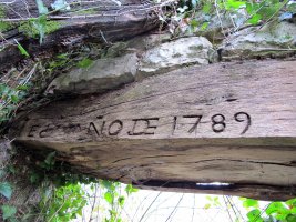 San Pedro Martir ermita Irañetan