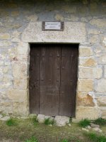 San Martin ermita Lizarragan