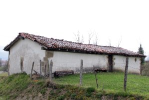 San Pedro ermita Iturmendin