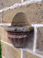 Nuestra Señora del Pilar ermita Iturmendin