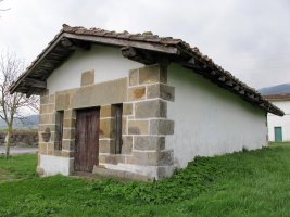 Nuestra Señora del Pilar ermita Iturmendin