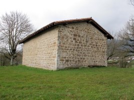 Aitzaga ermita Iturmendin