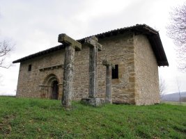 Aitzaga ermita Iturmendin