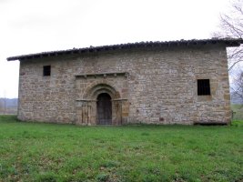 Aitzaga ermita Iturmendin