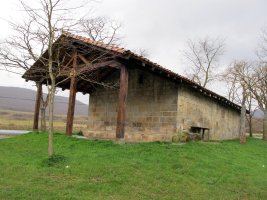 Erkudengo ermita Altsasun