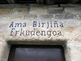 Erkudengo ermita Altsasun