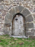 San Sebastian ermita Berastegin