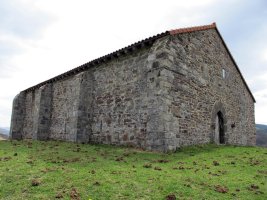 San Sebastian ermita Berastegin