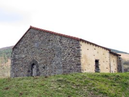 San Sebastian ermita Berastegin