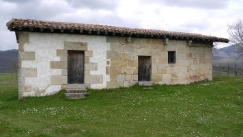 San Julian ermita Araian