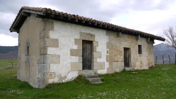 San Julian ermita Araian