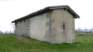San Julian ermita Araian