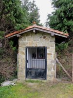 Idurreko ermita Mutrikun