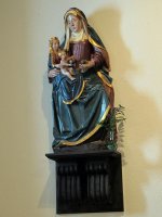 San Isidro ermita Olatzen