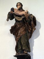 San Isidro ermita Olatzen