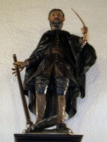 San Isidro ermita Olatzen