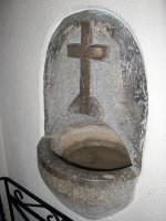 San Isidro ermita Olatzen