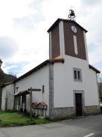 San Isidro ermita Olatzen