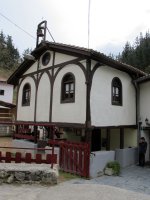 San Nikolas ermita Lasturren