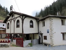 San Nikolas ermita Lasturren