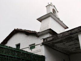 San Isidro ermita Madarixan