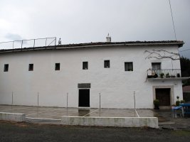 San Isidro ermita Madarixan