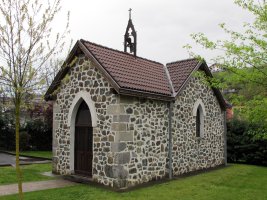San Antonio ermita Azkoitin