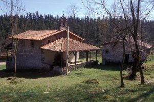 San Martzial ermita Bergaran