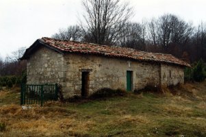 San Lorentzo ermita Ameskoan