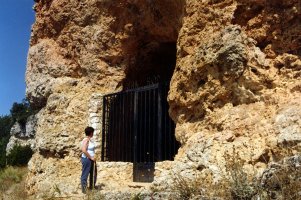 San Roman ermita Bernedon