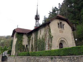 San Martin ermita Beran