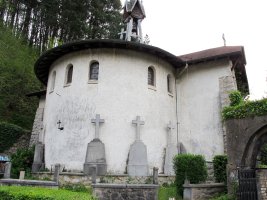 San Martin ermita Beran