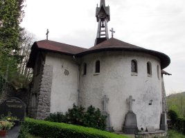 San Martin ermita Beran