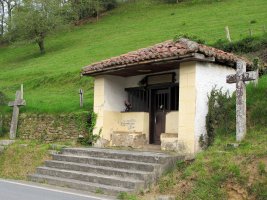 Ama Doloretakoa ermita Beran